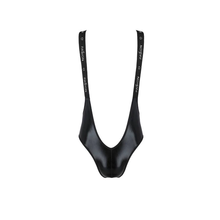 PASSION - 027 BODY BRUNO NOIR L/XL
